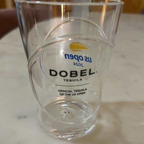 NEW US OPEN 2024 DOBEL TEQUILA  Ace Paloma Cup Limited Edition - Picture 2 of 5